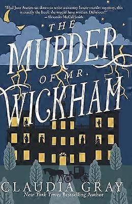 De moord op mr. Wickham