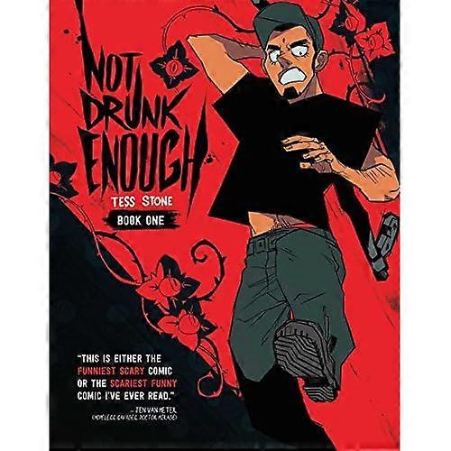 Not Drunk Enough Volume 1