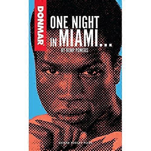 Overnachting in Miami...