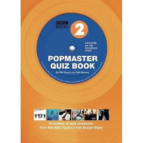 BBC Radio 2 Popmaster Quiz Book