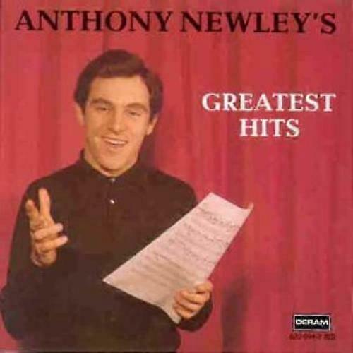 Anthony Newley Greatest Hits CD