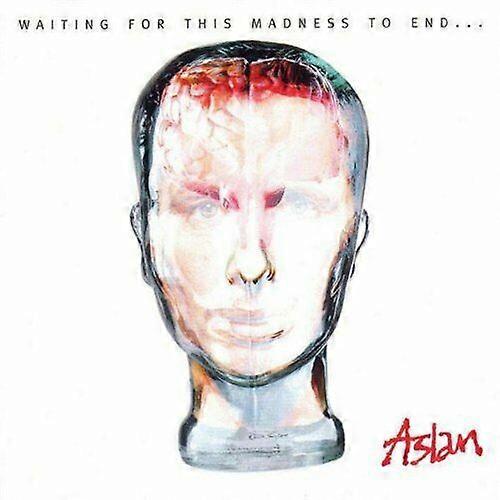 Aslan Waiting for This Madness CD
