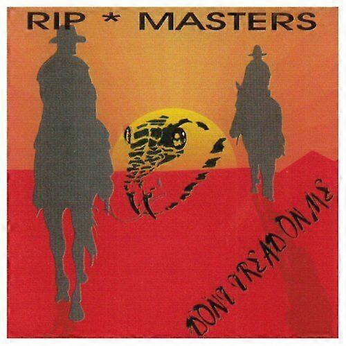 Rip Masters Don't Tread on Me CD