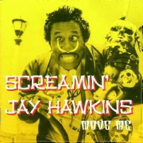 Screamin Jay Hawkins Move Me CD