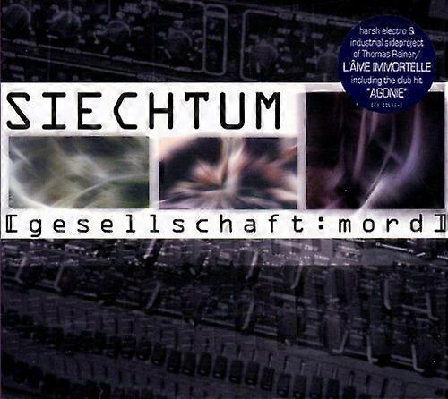 Siechtum Gesellschaft Mord CD