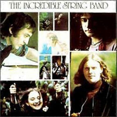 Incredible String Band the Earthspan CD
