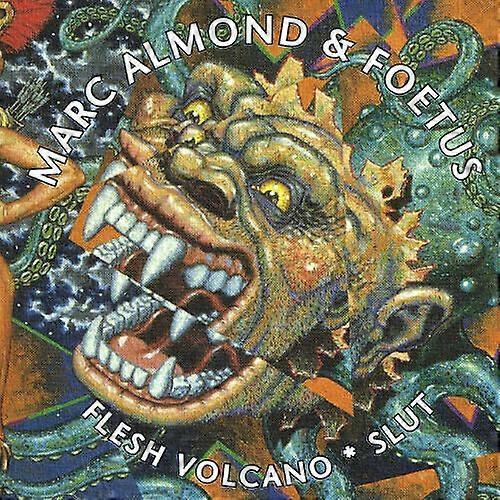 Flesh VolcanoSlut CD (1997)