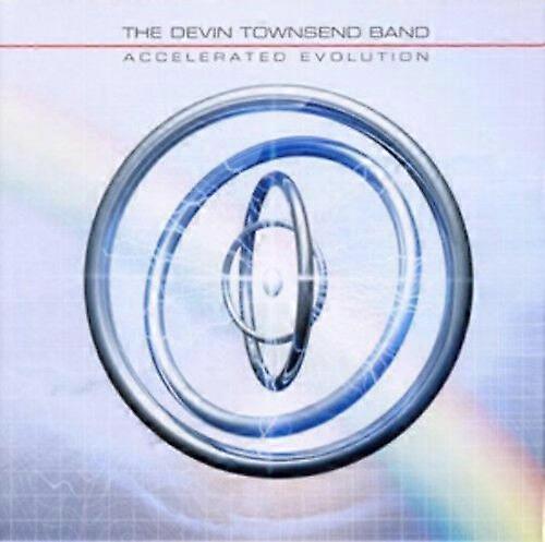 Devin Townsend Band Accelerated Evolution CD (2011) NEW