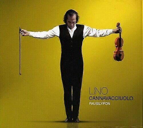 Cannavacciuolo Pino Pausilypon CD