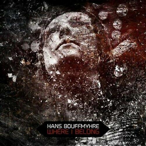 Hans Bouffmyhre Where I Belong CD