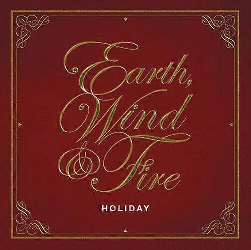 Earth Wind and Fire Holiday CD (2014)