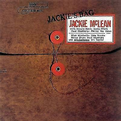 Jackies Bag CD (2003)
