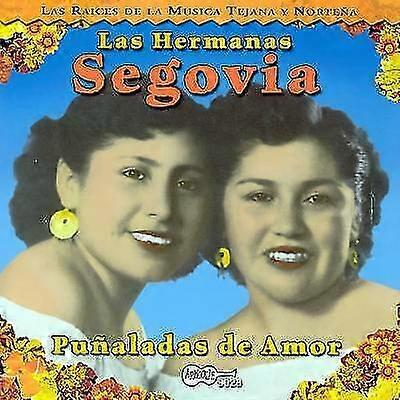 Punaladas De Amor CD (2003)