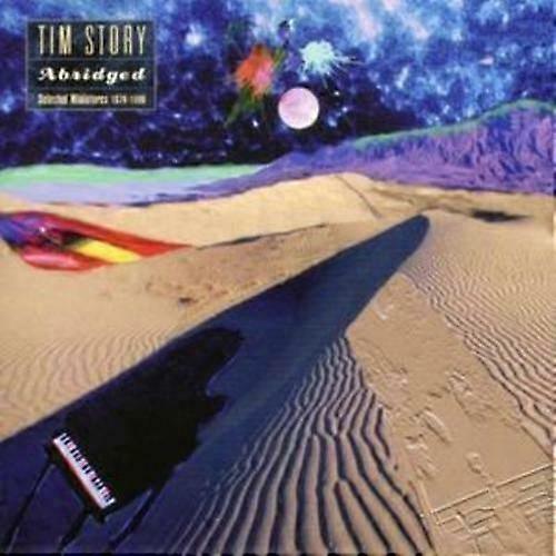 Tim Story forkortet CD (1999)