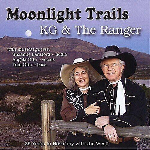 KG and The Ranger Moonlight Trails CD