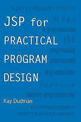 JSP for Practical Program Design