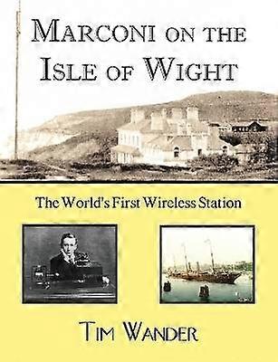 Marconi na wyspie Wight
