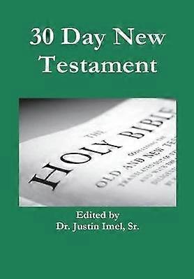 30 Day New Testament