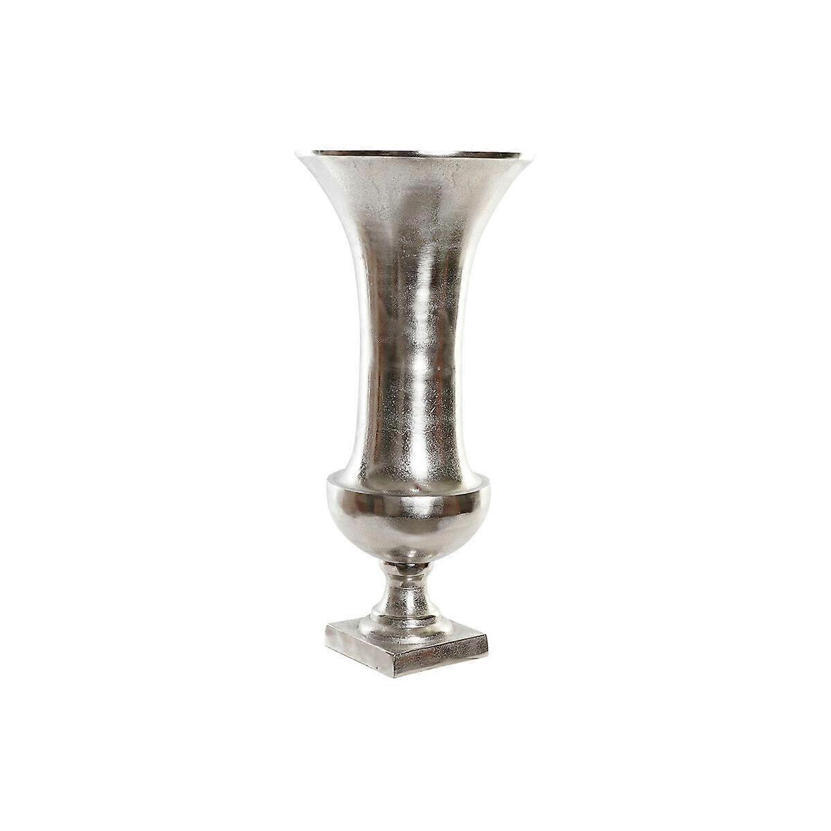 花瓶家用 ESPRIT 银色铝制现代酒杯 28,5 x 28,5 x 61,5 厘米