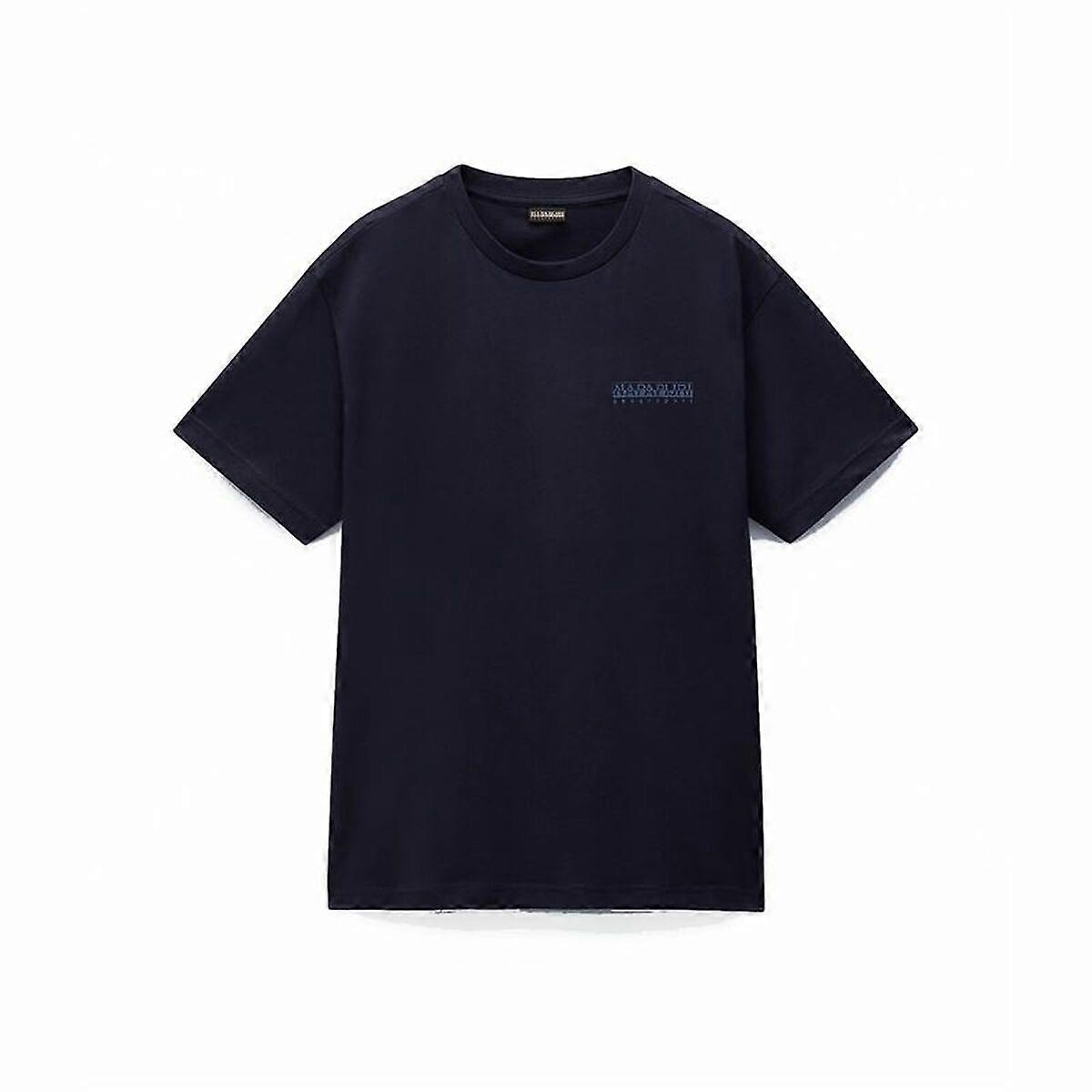 Men’s Short Sleeve T-Shirt Napapijri S-Albula Ss