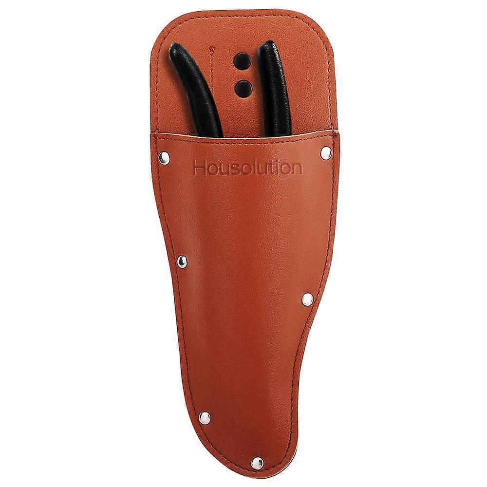 Adjustable Pruner Holster for Gardening Shears Tool Storage
