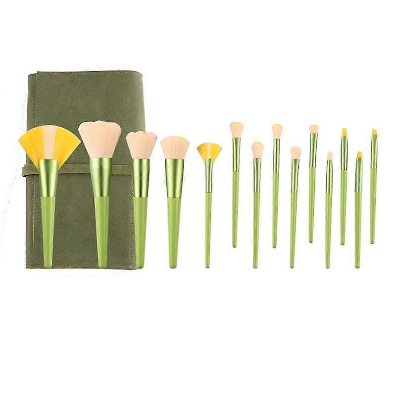 Makeup Brush Set ,Style: With Brush Bag With Brush Bag