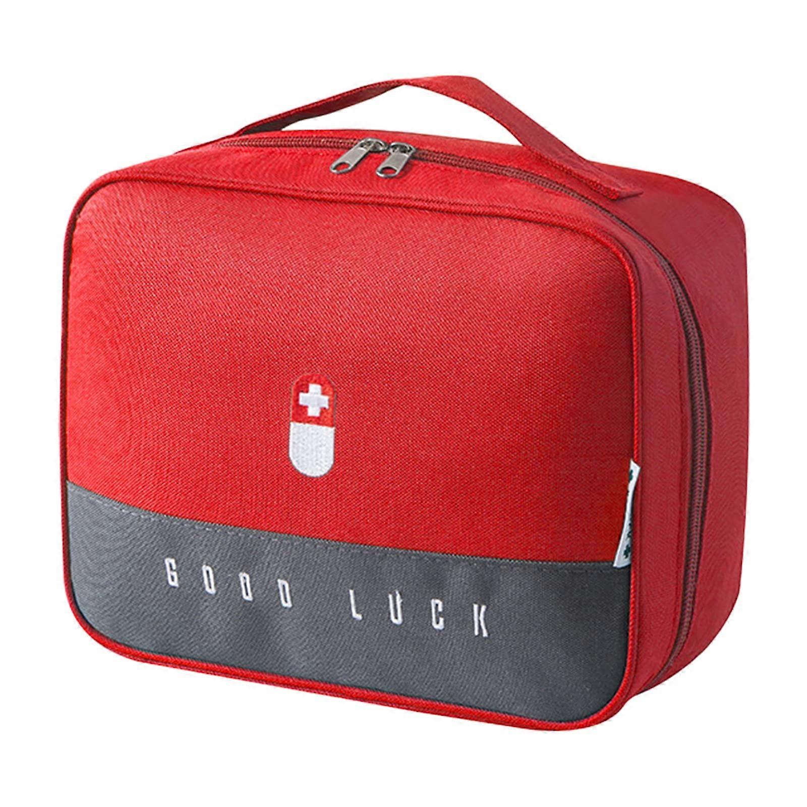 Large First Aid Trauma Bag for Emergency Situations Large Size