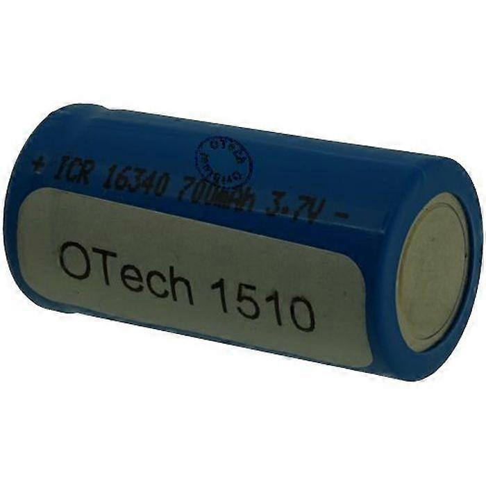 Camera Battery for FUJIFILM RCR-123A