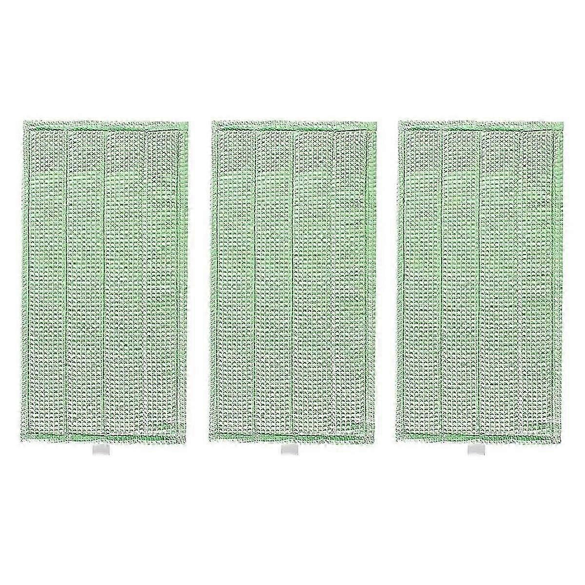 Microfibre Floor Mop Pad Replacement for SP600 Mop Refill Set Mop Cloth Efficient Cleaning Mop Clot