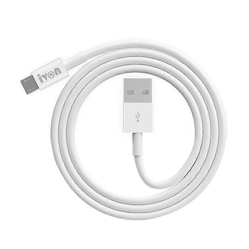 IVON CA70 Micro USB Fast Charging Data Cable, Length: 2m