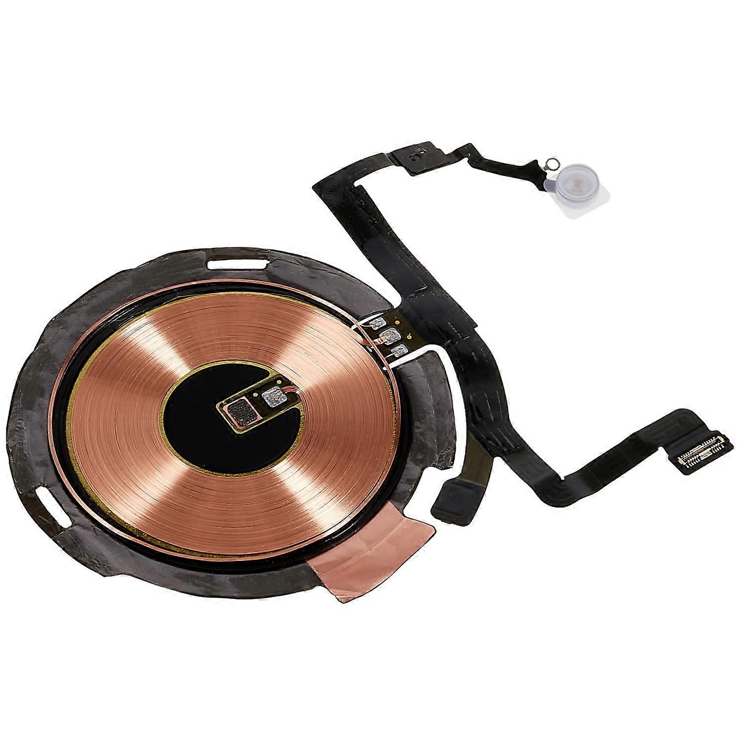 For iPhone 14 OEM Disassembly Camera Flash Flex Cable+Wireless Charging Port Cable (without Logo)