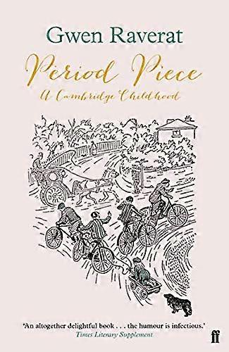 Pieza de época: Una infancia de Cambridge