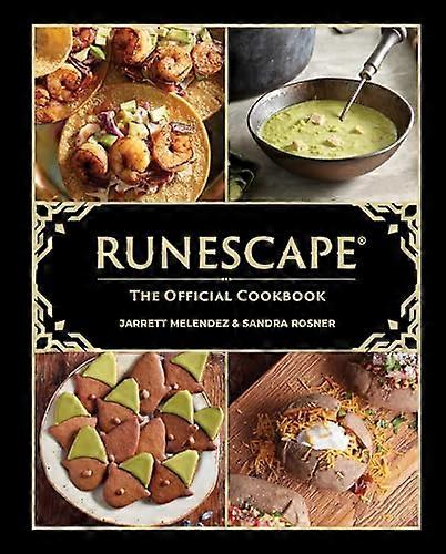 RuneScape: El libro de cocina oficial