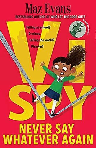 Vi Spy: Never Say Whatever Again