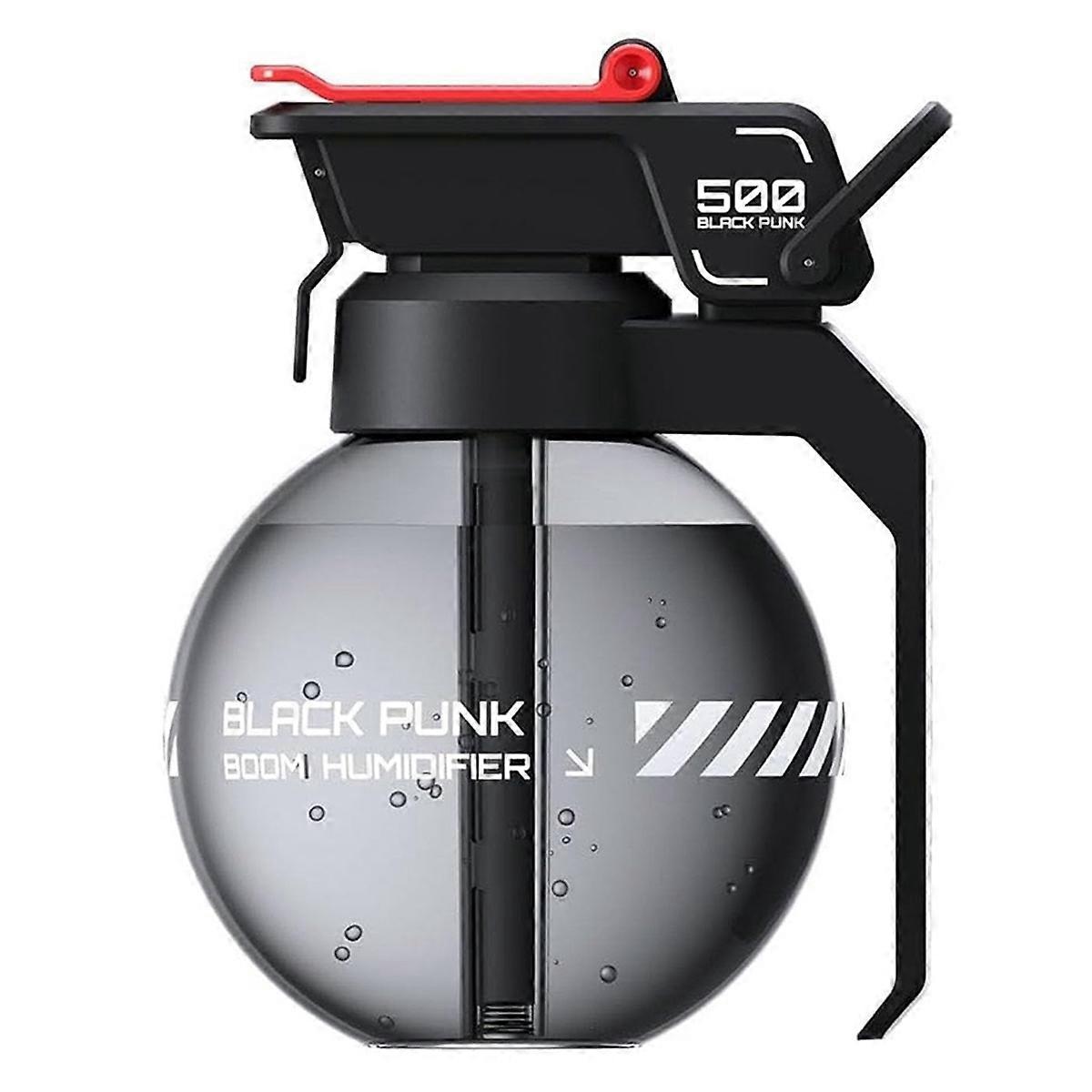 Humidifier, Gaming Desktop Decoration Portable Essential Oil Diffuser, USB Charging Suitable for Travel C