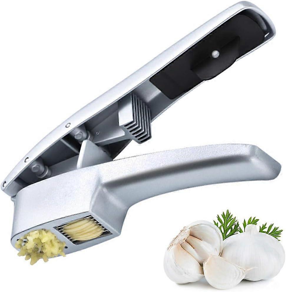 Garlic Press, Mince, Slice, Heavy-duty