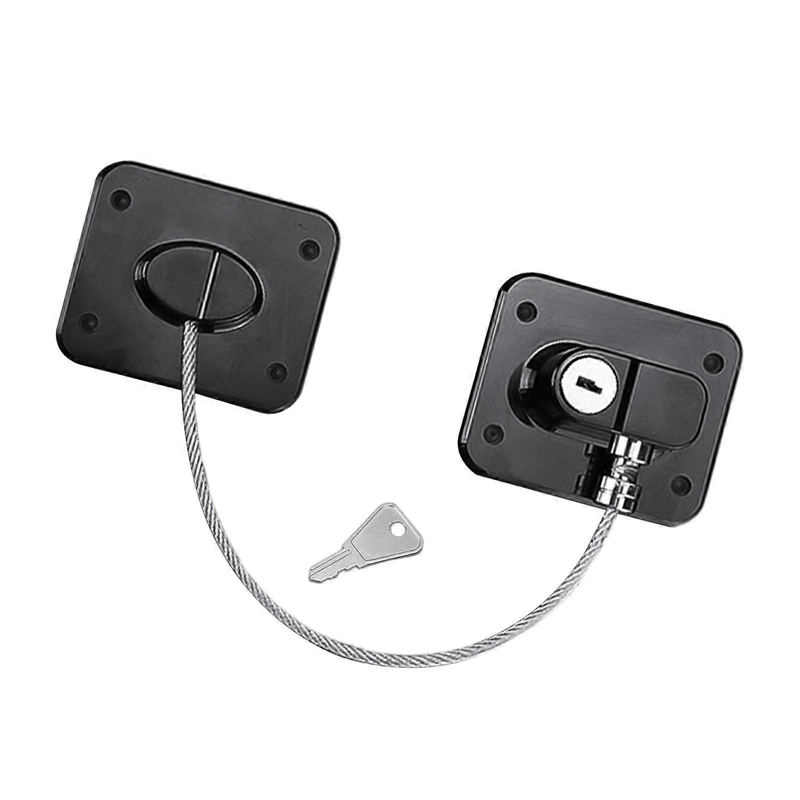 Childproof Safety Lock, Refrigerator Lock, Cabinets Children Protection, Prevent