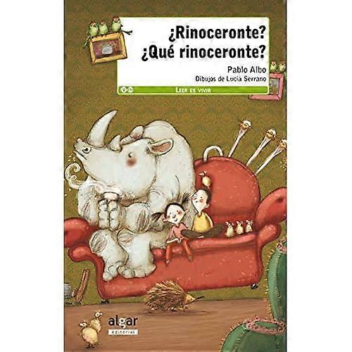 Rinoceronte? Que Rinoceronte?