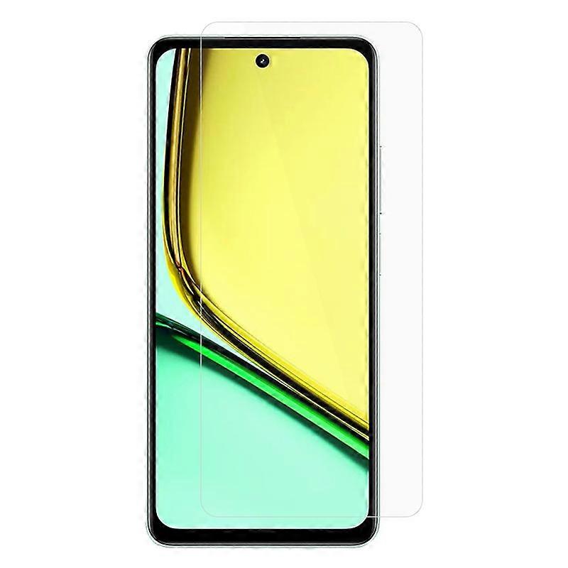 For Realme 12 Lite 4G Tempered Glass