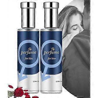 Hypnosis Cologne For Men, Make Her Fall In With You, Magical For Women Men, Lasting Perfume 2pcs Men