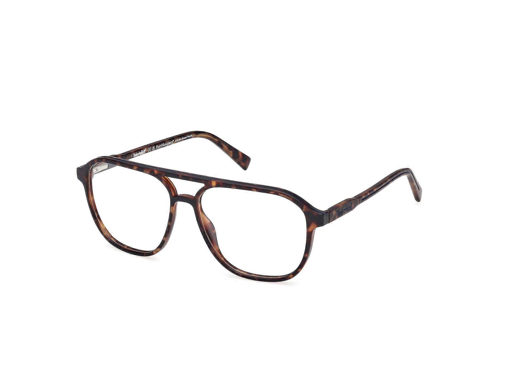 Eyewear Frames Timberland TB50067 052 dark havana 56/14/145 MAN