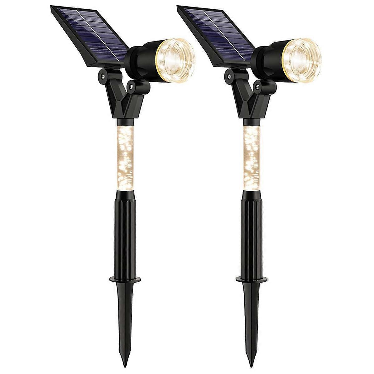 Solar Spot Lights Waterproof,Solar Spot Lights Landscape Lighting