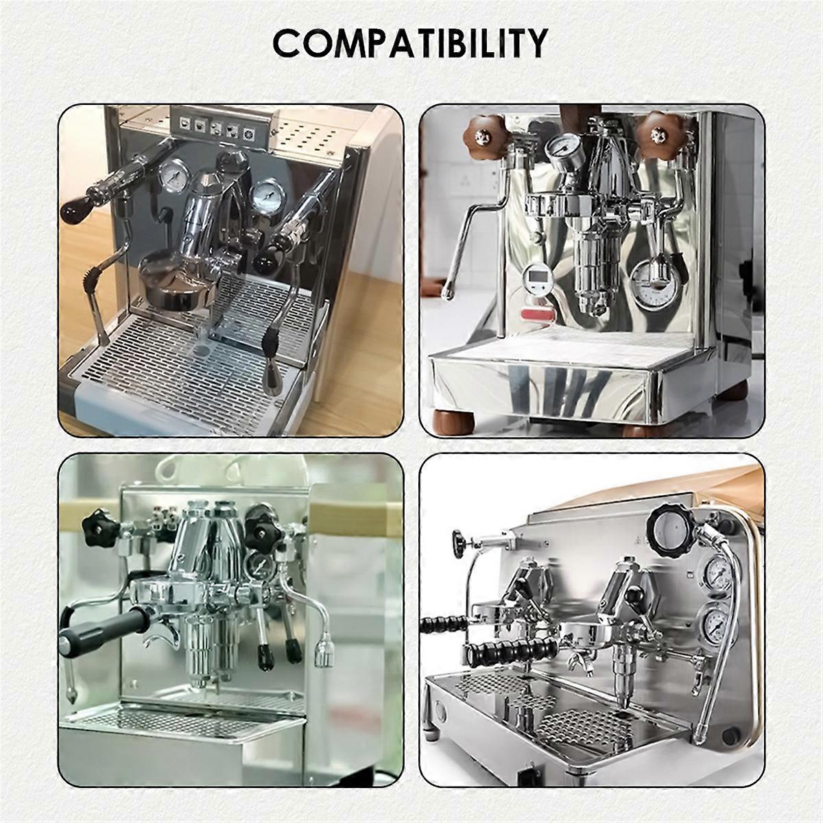 Suitable for E61 Series Coffee Machine Brewing Head Heat Shield