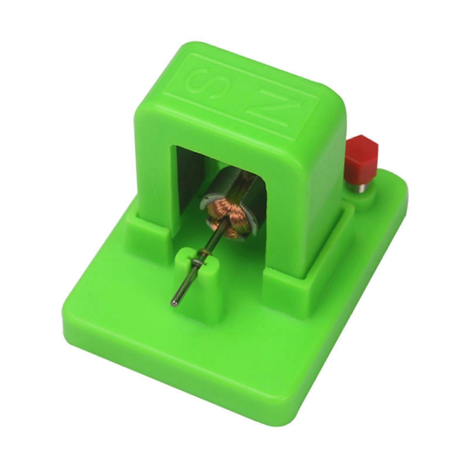 Physics Electric Motor DC Building Project DIY Materials for Teens Kids