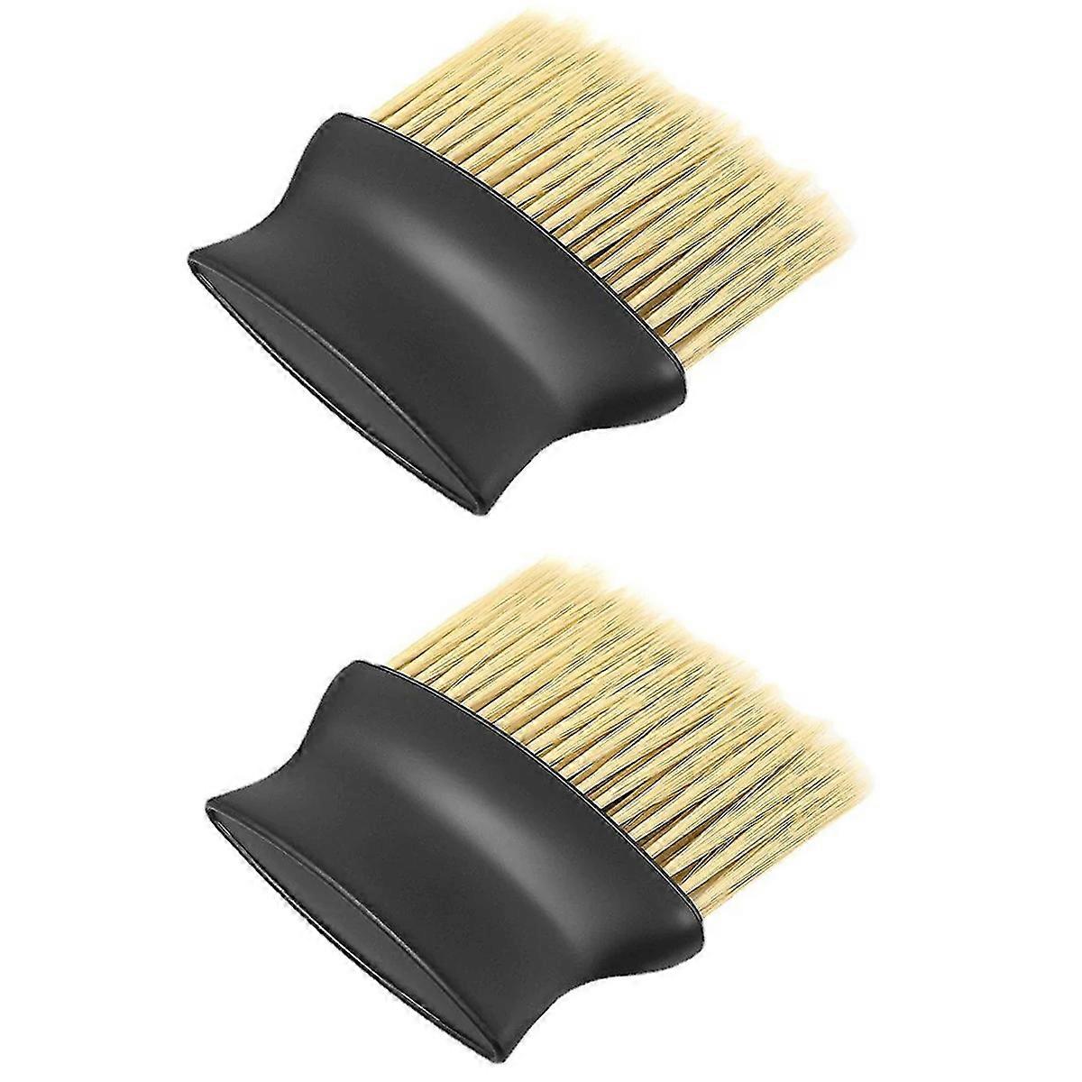 High-density Bristles Interior Detailing Kit, Ergonomic Design For Scratch Free Cleaning, Washable and Non-fading Soft Bristles, Comfortable Grip