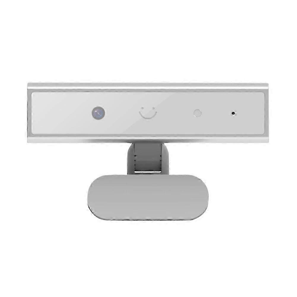 Identification Login Web Camera with Single Microphone for Hello USB Computer Webcam