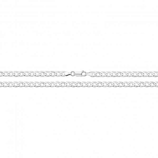 9ct White Gold Necklace