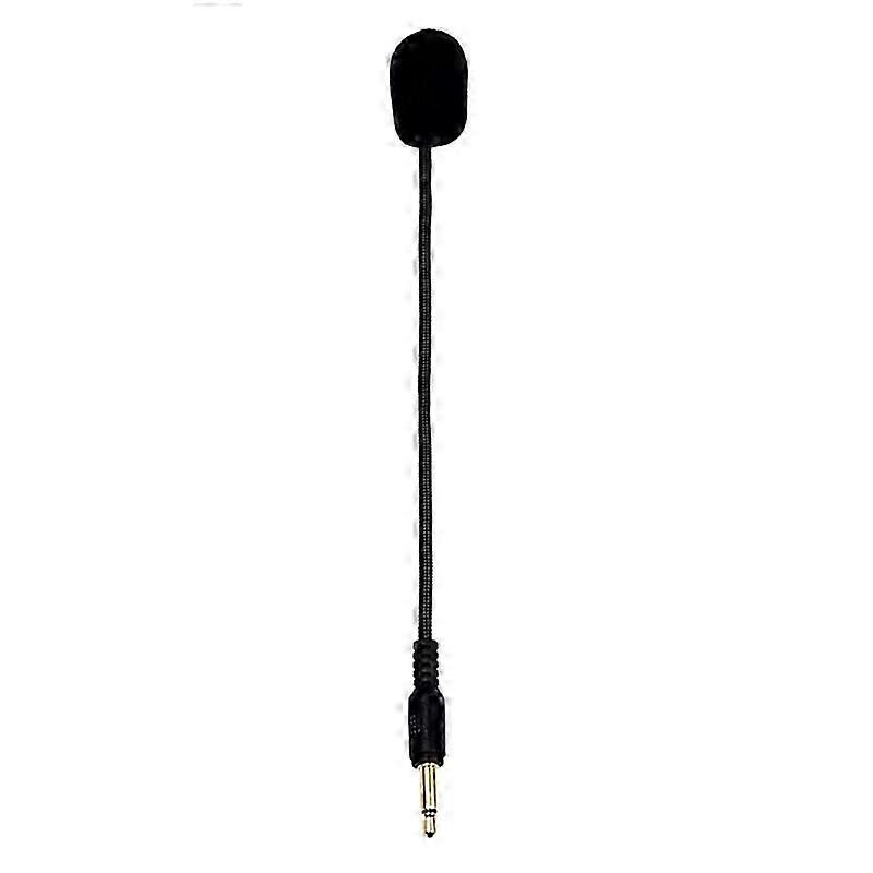 Universal 3.5mm Plug Mic Gaming Microphone Live Sound Amplification Props