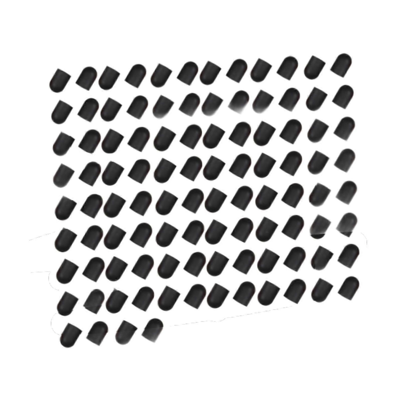 100 Pieces Styluses Pen Nibs Replace Capacitive Touch Screen Pen Tips Easy