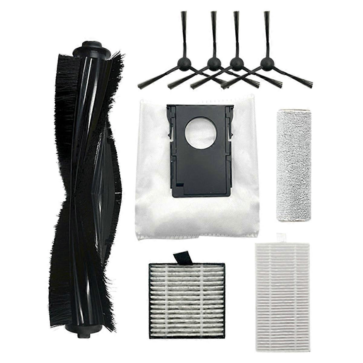 For W20 Robot Vacuum Cleaner Main Side Brush Hepa Filter